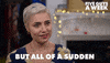 All I Can Think About Love GIF by Five Guys A Week