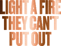 fire boss Sticker by Beauty Bay