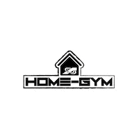 max_aicher gym home sp home gym Sticker