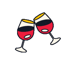 Party Celebrate Sticker by OpenTable