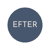 Oprydningsnoerden oprydningsnørden efter Sticker