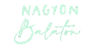 Balaton Sticker