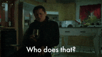 Who Does That?