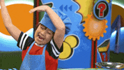 nickjr dance fun celebrate yay GIF