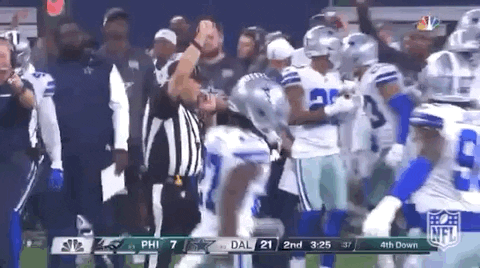 Regular Season Football GIF by NFL