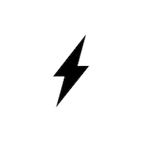 Thunder-Power power thunder tp tpdk Sticker