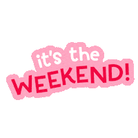 Day Weekend Sticker