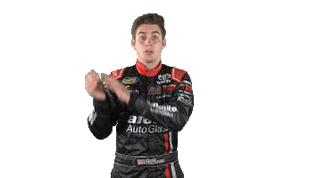 noah gragson race Sticker by NASCAR