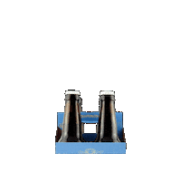 Oktoberfest Lager Sticker by Quaff ON! Brewing Company