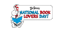Cat In The Hat Sticker by DrSeuss