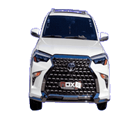 Noxrd4Runner Sticker by NOXRD