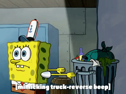 season 7 the play's the thing GIF by SpongeBob SquarePants