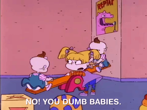 nicksplat rugrats GIF