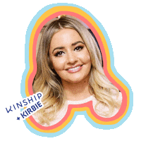 Kirbiejohnson Sticker by Kinship