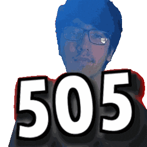 Number Sticker