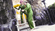 arianaandtherose love dancing couple goofy GIF