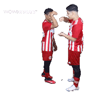 Salt Bae Football Sticker by Gulf United FC