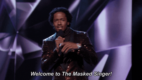 fox tv GIF by The Masked Singer
