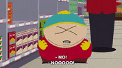 angry eric cartman GIF by South Park 