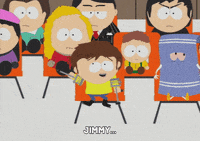 wendy testaburger students GIF by South Park 