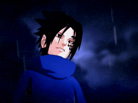 Naruto Kid Sasuke GIF