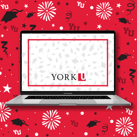 Convocation Yorku GIF by York University