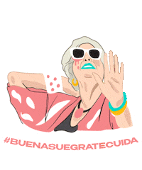Buenasuegra happyhour acoruna buenajuerga buenasuegra Sticker