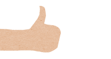 I Am In Thumbs Up Sticker by mvbbooks