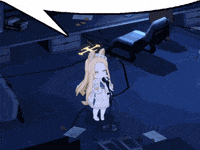 Ba Yelling GIF