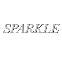 Glitter Sparkle Sticker by heine