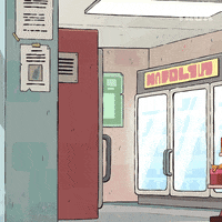 Door Pony GIF by Nickelodeon