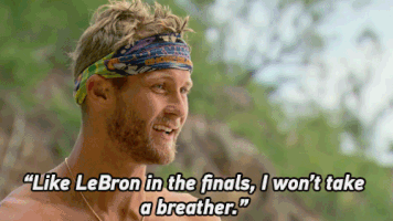 jeff probst chris GIF by CBS