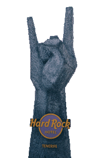 Rock And Roll Hotel Sticker by PalladiumHotelGroup