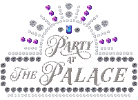 WCTrust palace partyatpalace Sticker