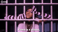 Fame Is A Prison