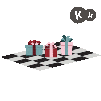 Christmas Boxingday Sticker by Kinderkraft