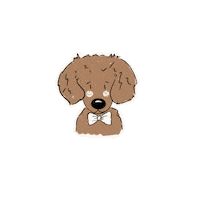 Teckel Sticker by Winkeltjevanbeer