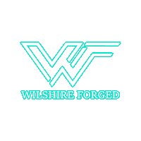 Azr Wilshire Sticker by AZZURRE