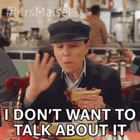 Season 4 Susie Meyerson GIF by The Marvelous Mrs. Maisel