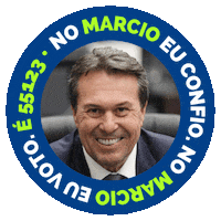 marcio_nunes_parana parana 55123 campo mourao marcio nunes Sticker