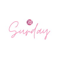 Happy Sunday Sun Sticker by Oh my Pole