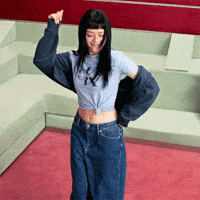 Hanni GIF by Calvin Klein
