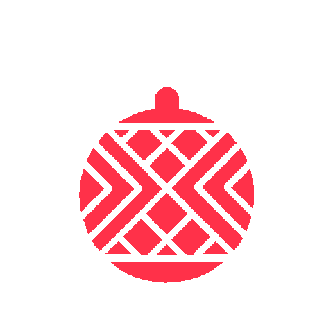 Christmas Eve Sticker by designstripe