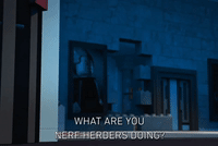 season 1 the kyber saber crystal chase GIF by Star Wars