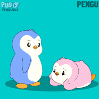 Workout Working Out GIF by Pudgy Penguins
