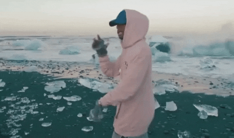nonchalant GIF by 6lack