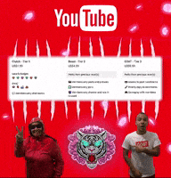 Youtube Influencers GIF by Alfaro