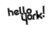 Sticker Hello Sticker by HowDo?!