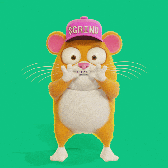 Try Again So Close GIF by Grind