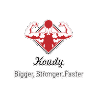 Koudy666_CZ coach czech coaching personaltrainer Sticker